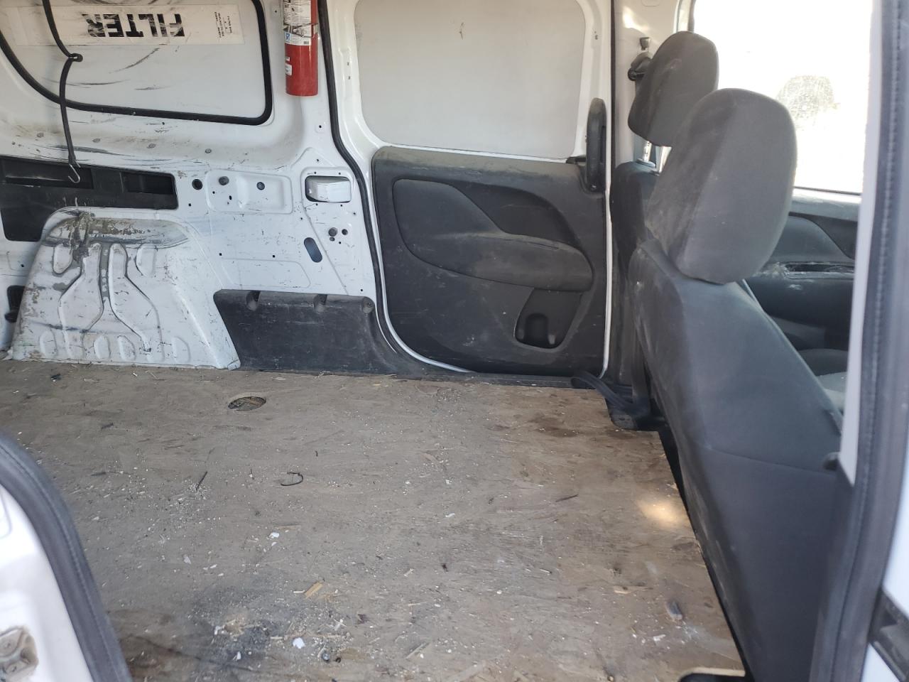 2018 RAM ProMaster City - Image 11