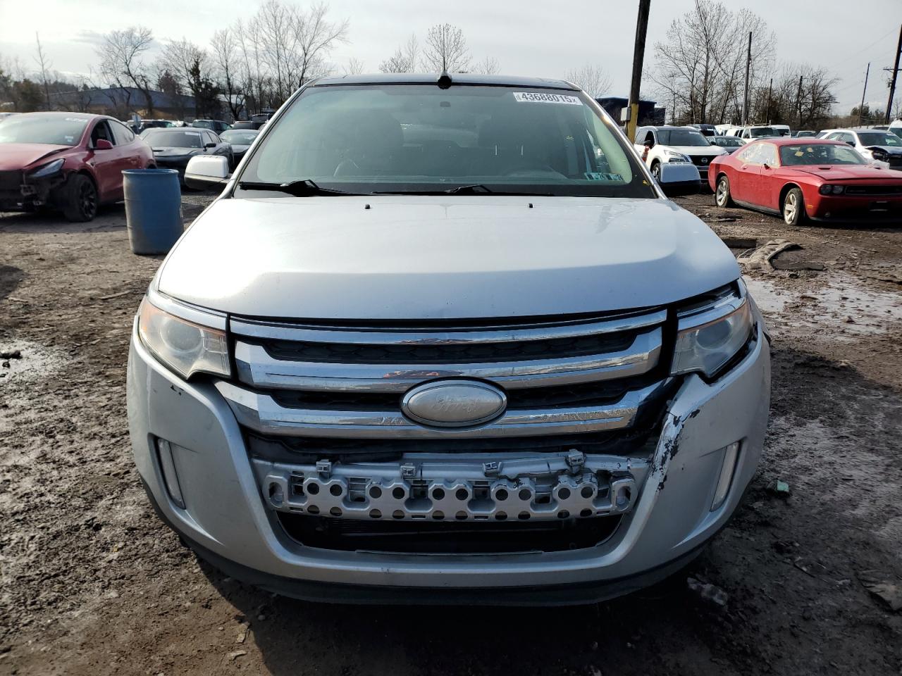 2014 Ford Edge - Image 5