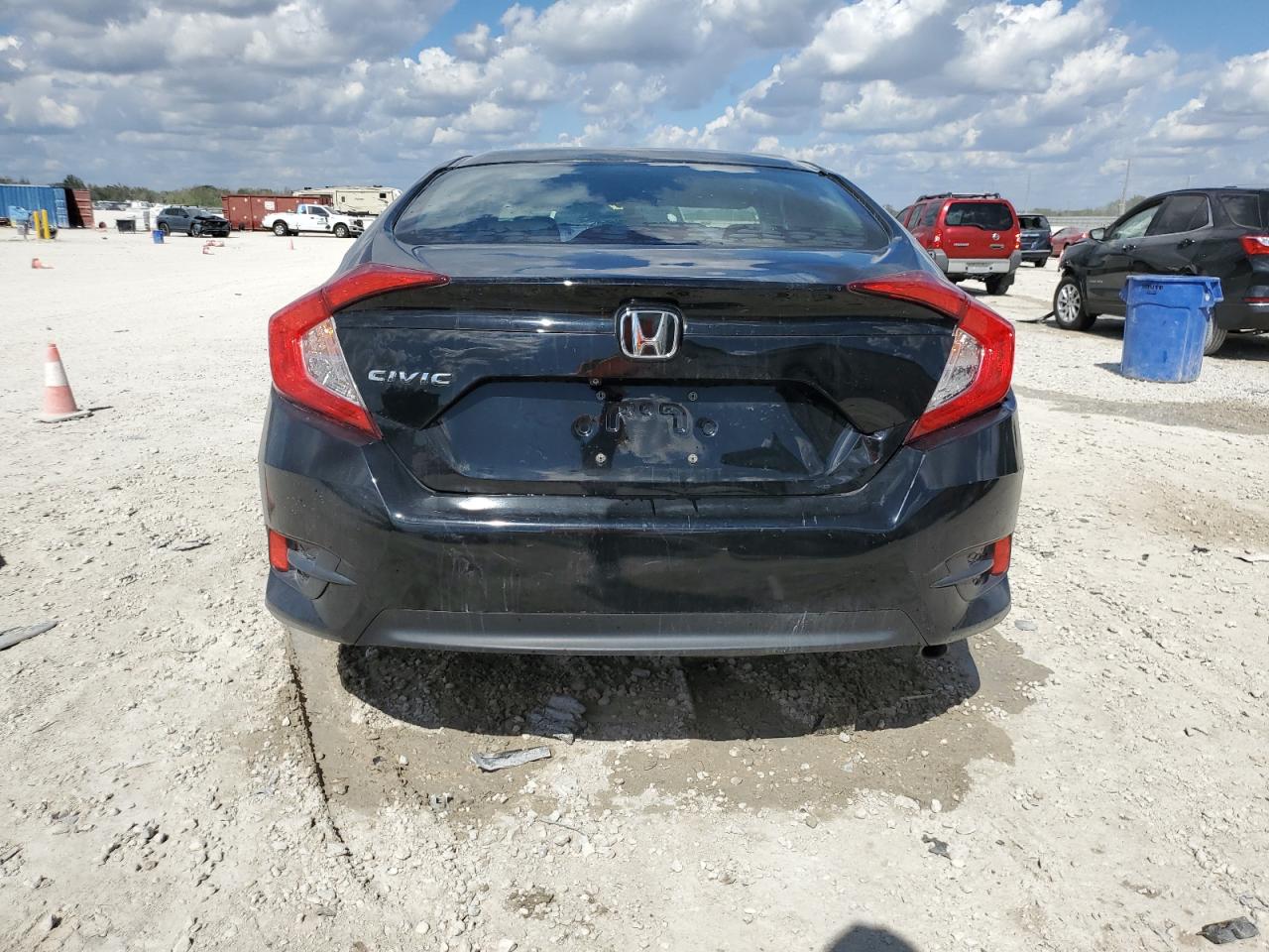2018 Honda Civic - Image 6