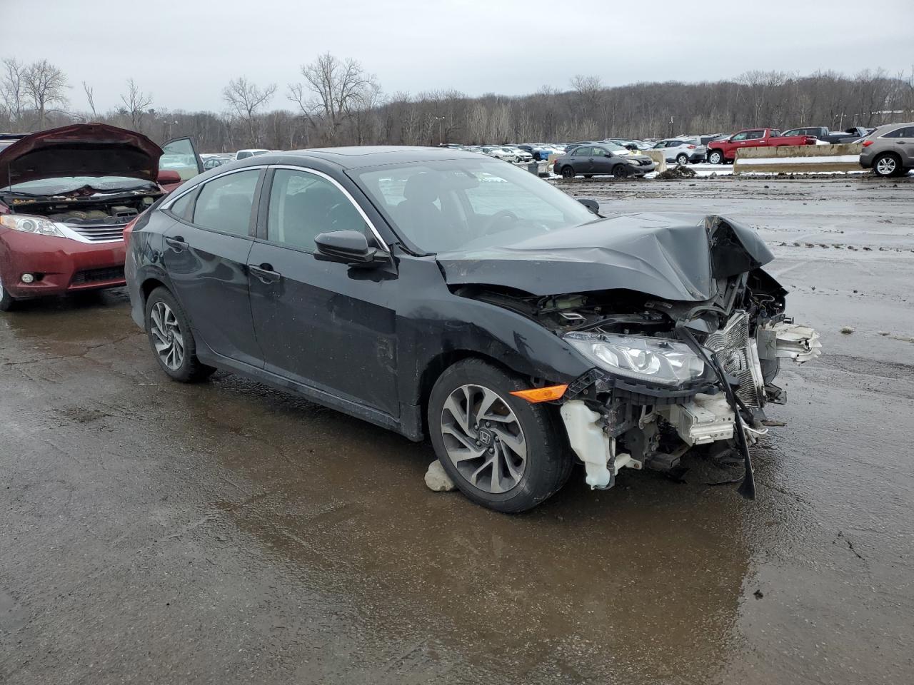 2016 Honda Civic - Image 4