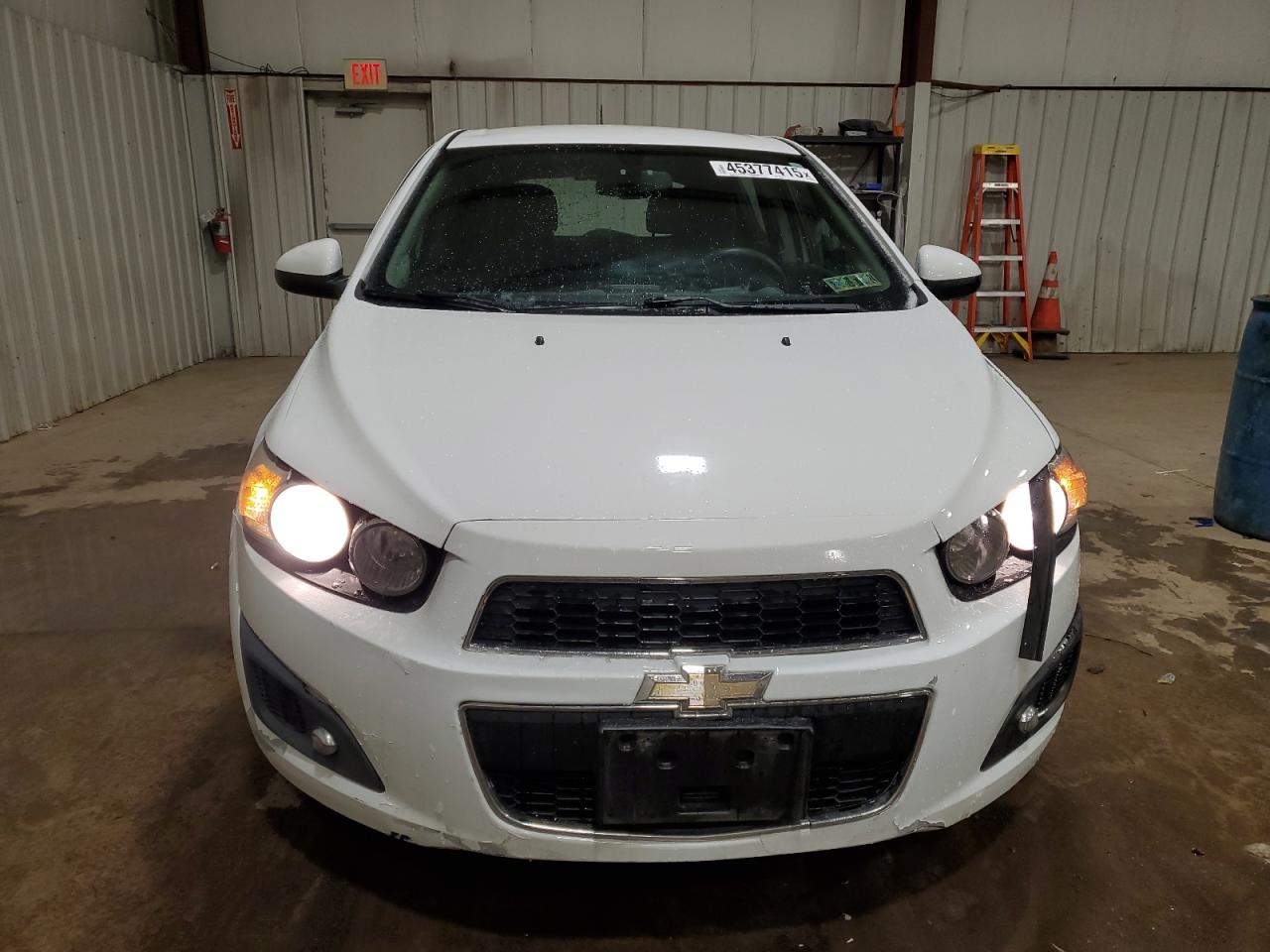 2016 Chevrolet Sonic - Image 5