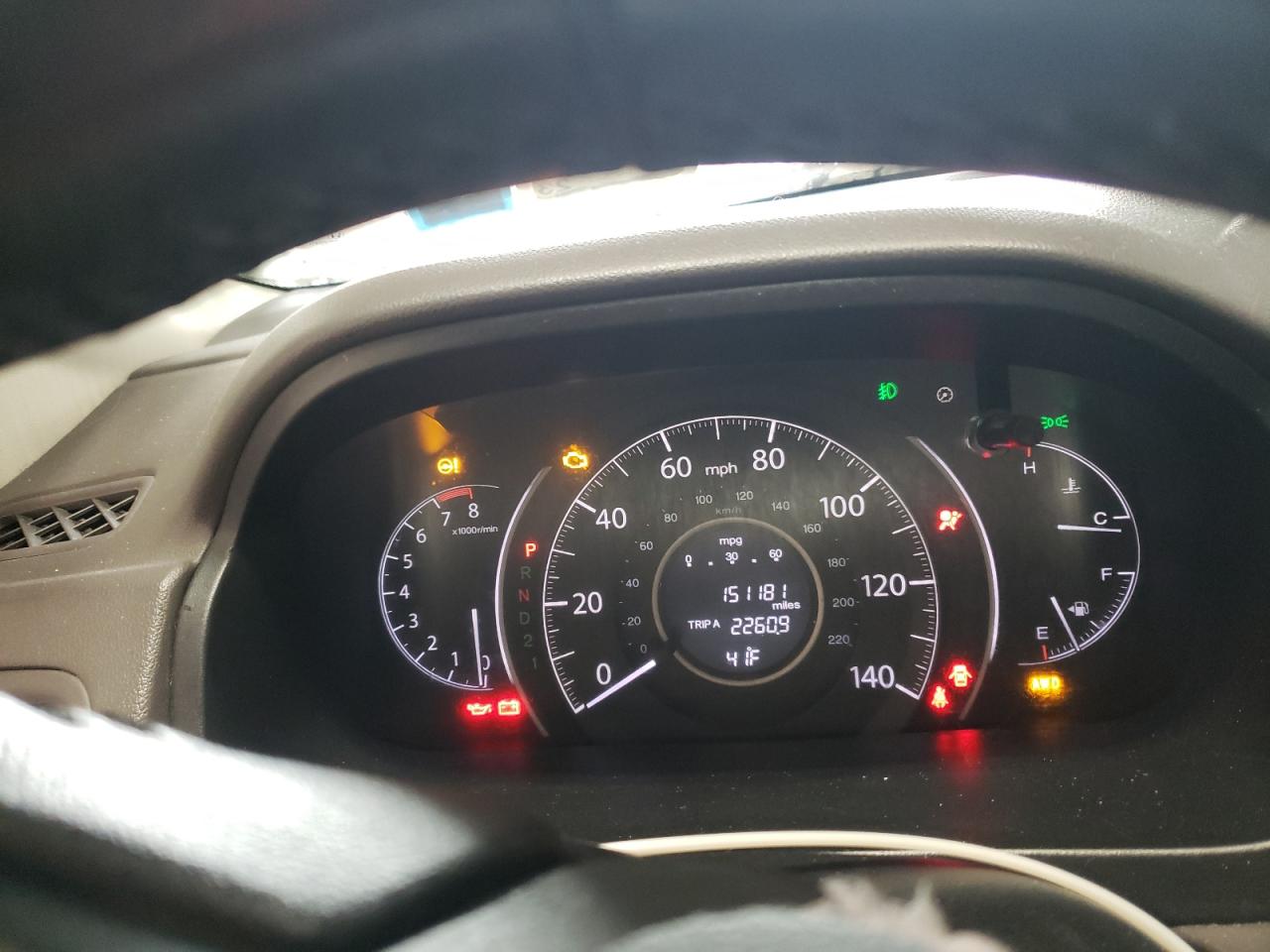 2014 Honda CR-V - Image 9