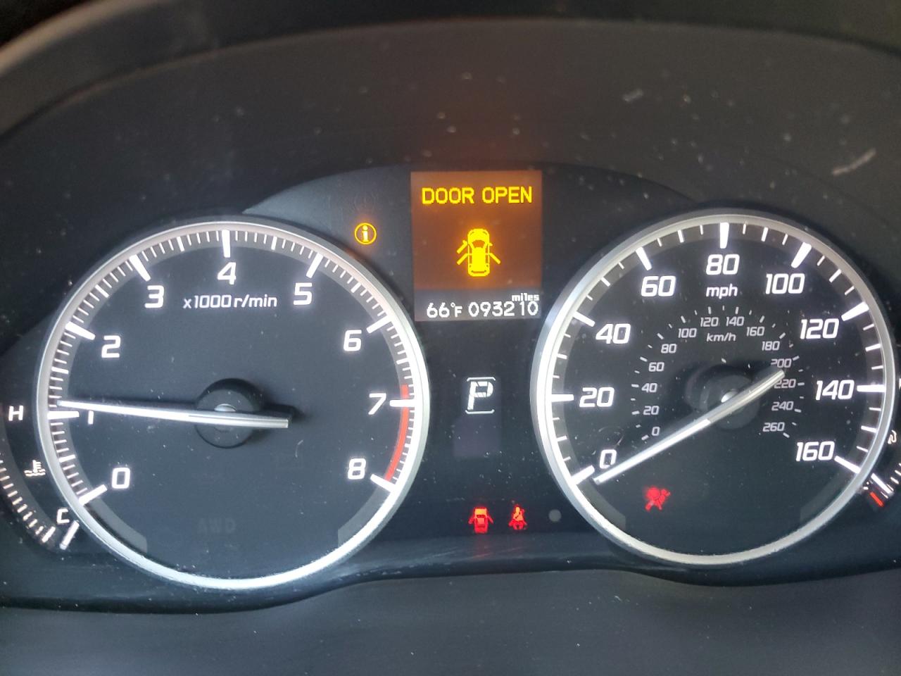 2016 Acura RDX - Image 9