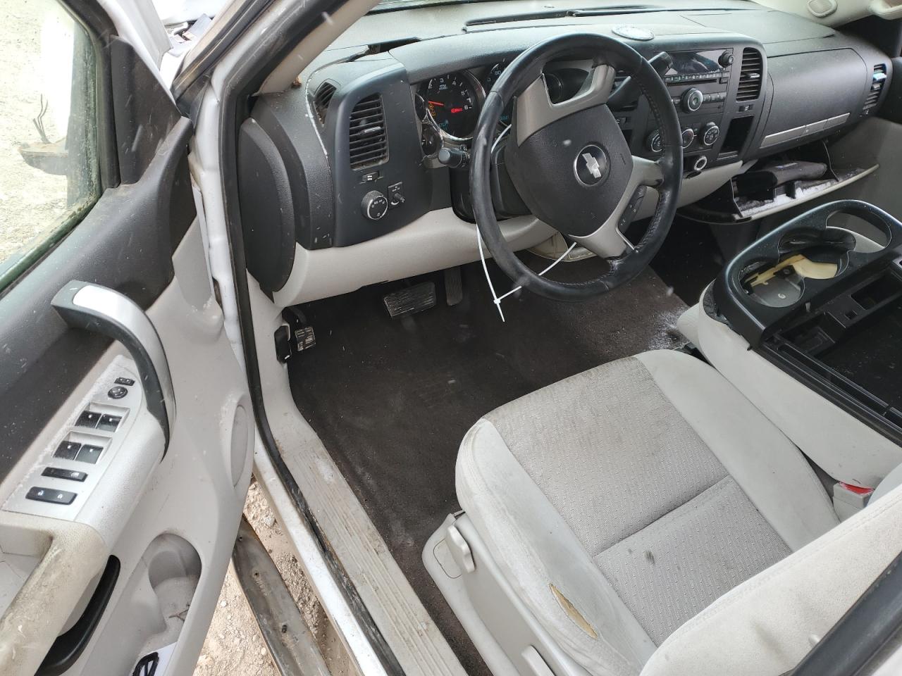 2009 Chevrolet Silverado C1500 Lt VIN: 3GCEC23C99G109242 Lot: 45312595