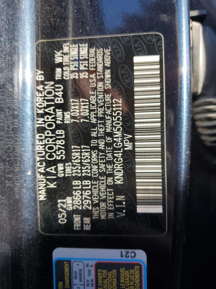 2021 Kia Sorento - Image 13