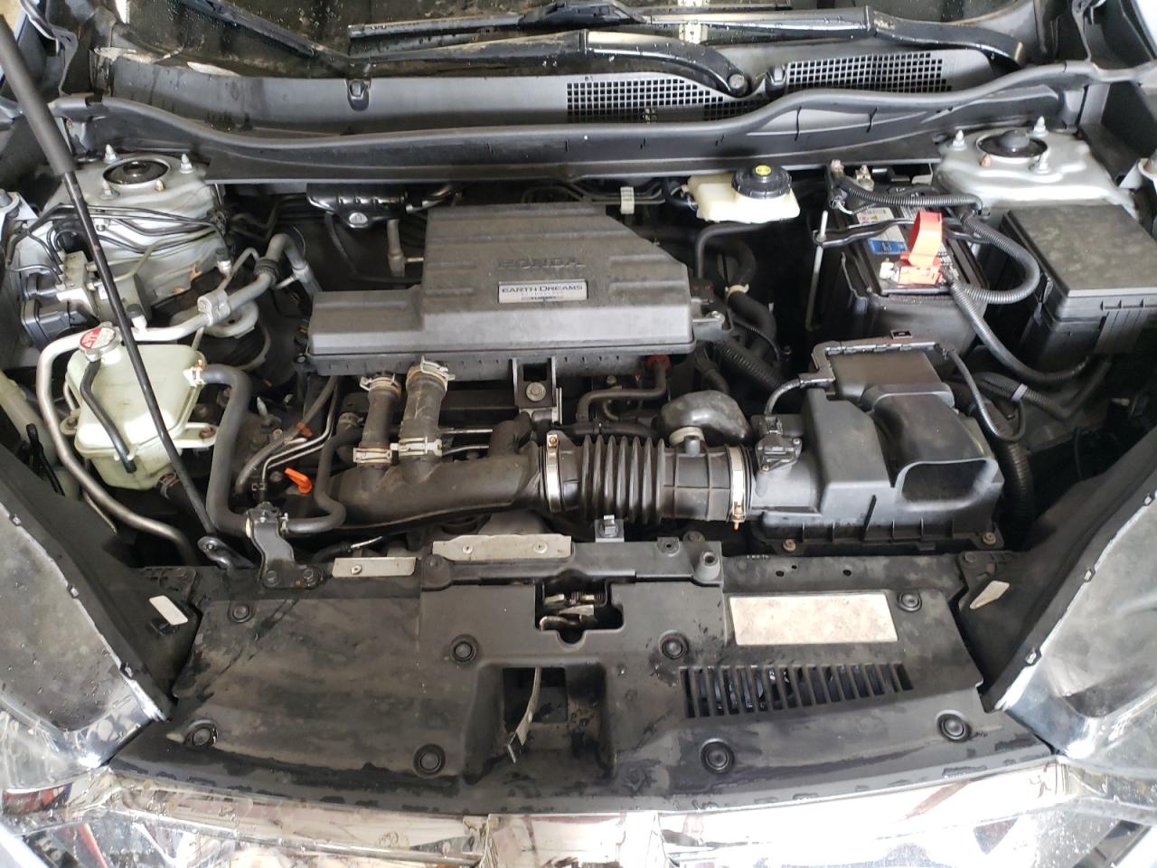 2017 Honda CR-V - Image 11