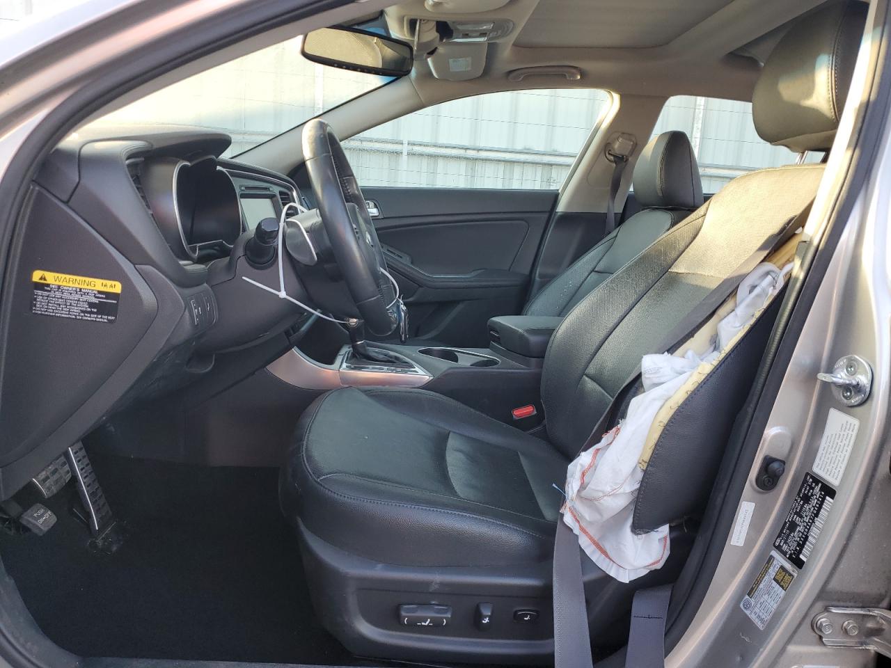 2015 Kia Optima - Image 7