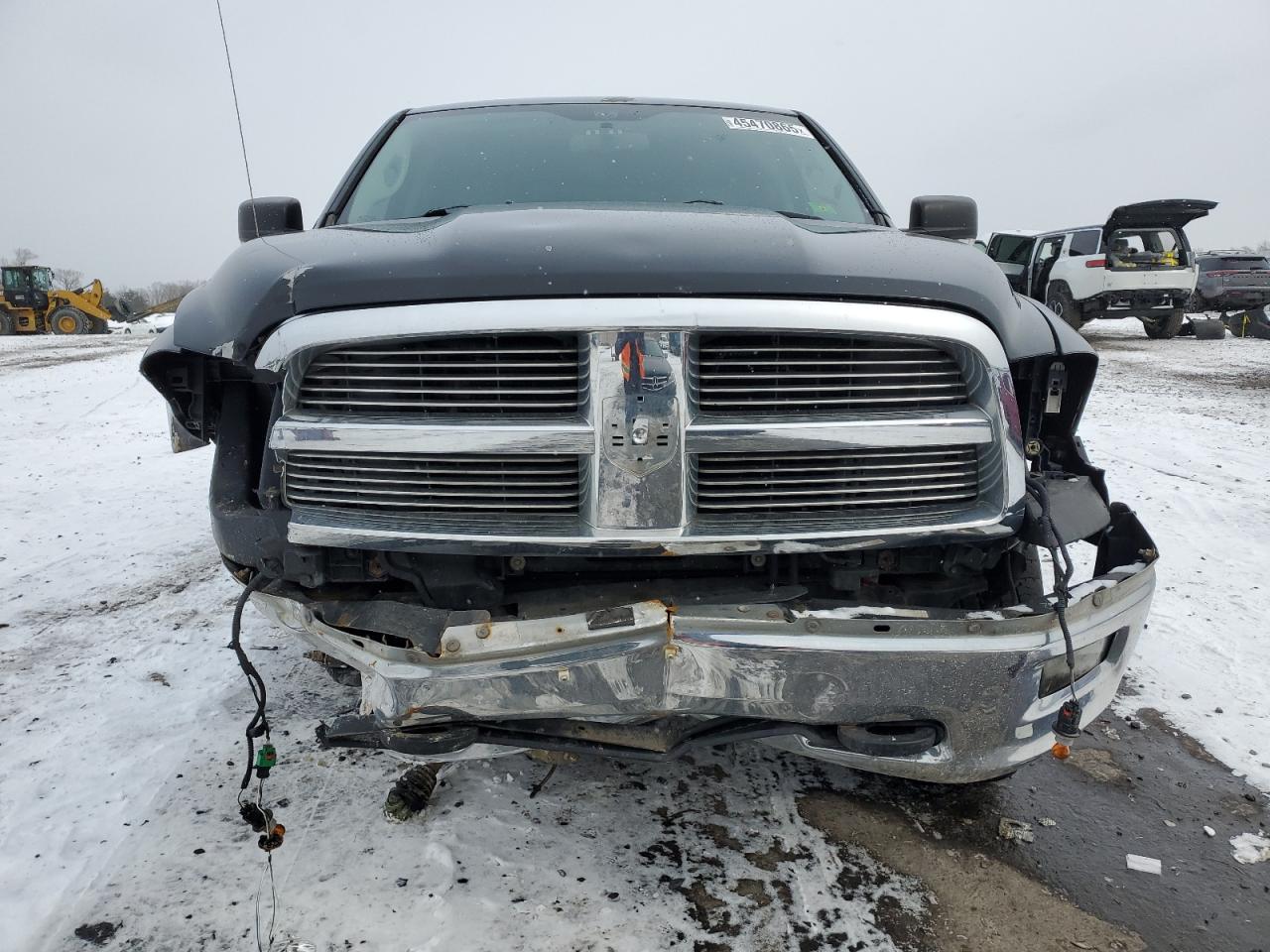 2011 Dodge RAM - Image 5