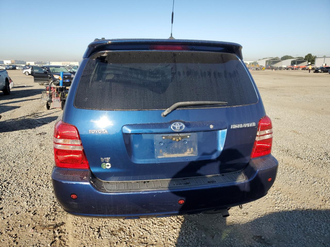 2003 Toyota Highlander - Image 6