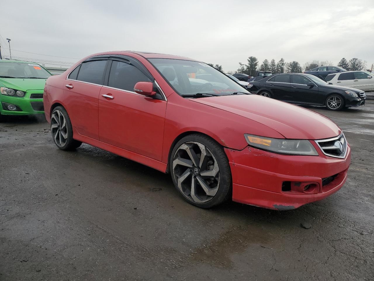 2007 Acura TSX - Image 4