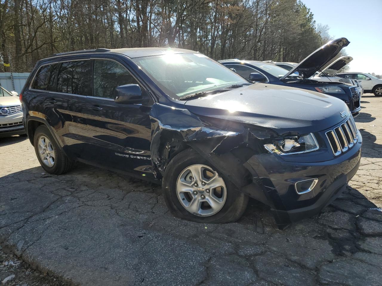2014 Jeep Grand Cherokee - Image 4