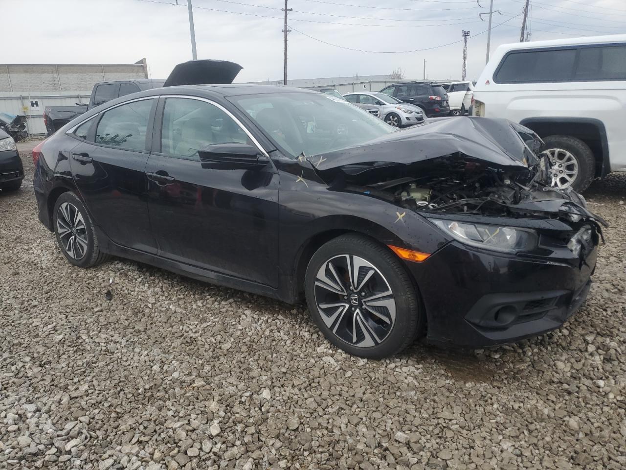 2016 Honda Civic - Image 4