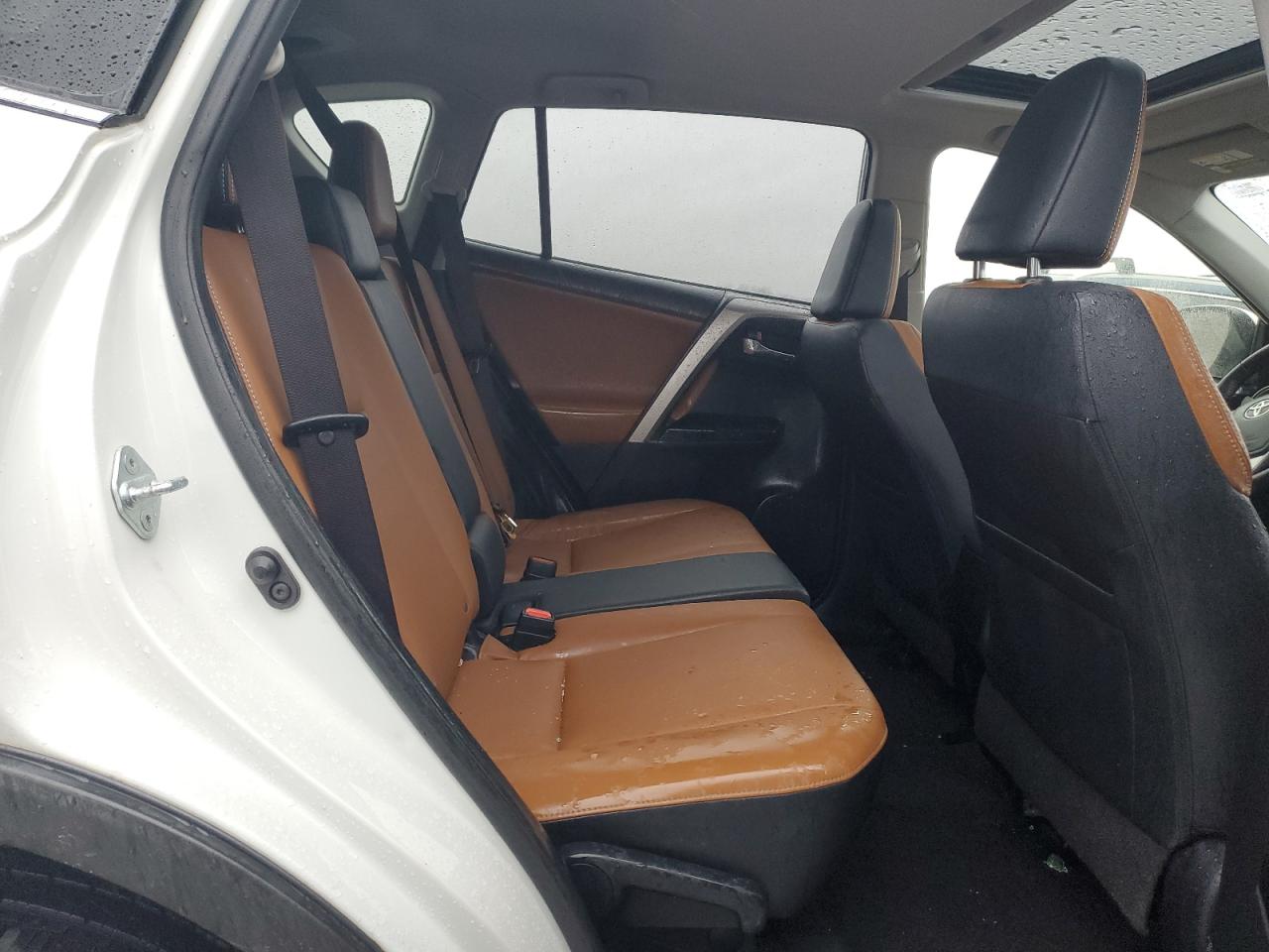 2016 Toyota RAV 4 - Image 11