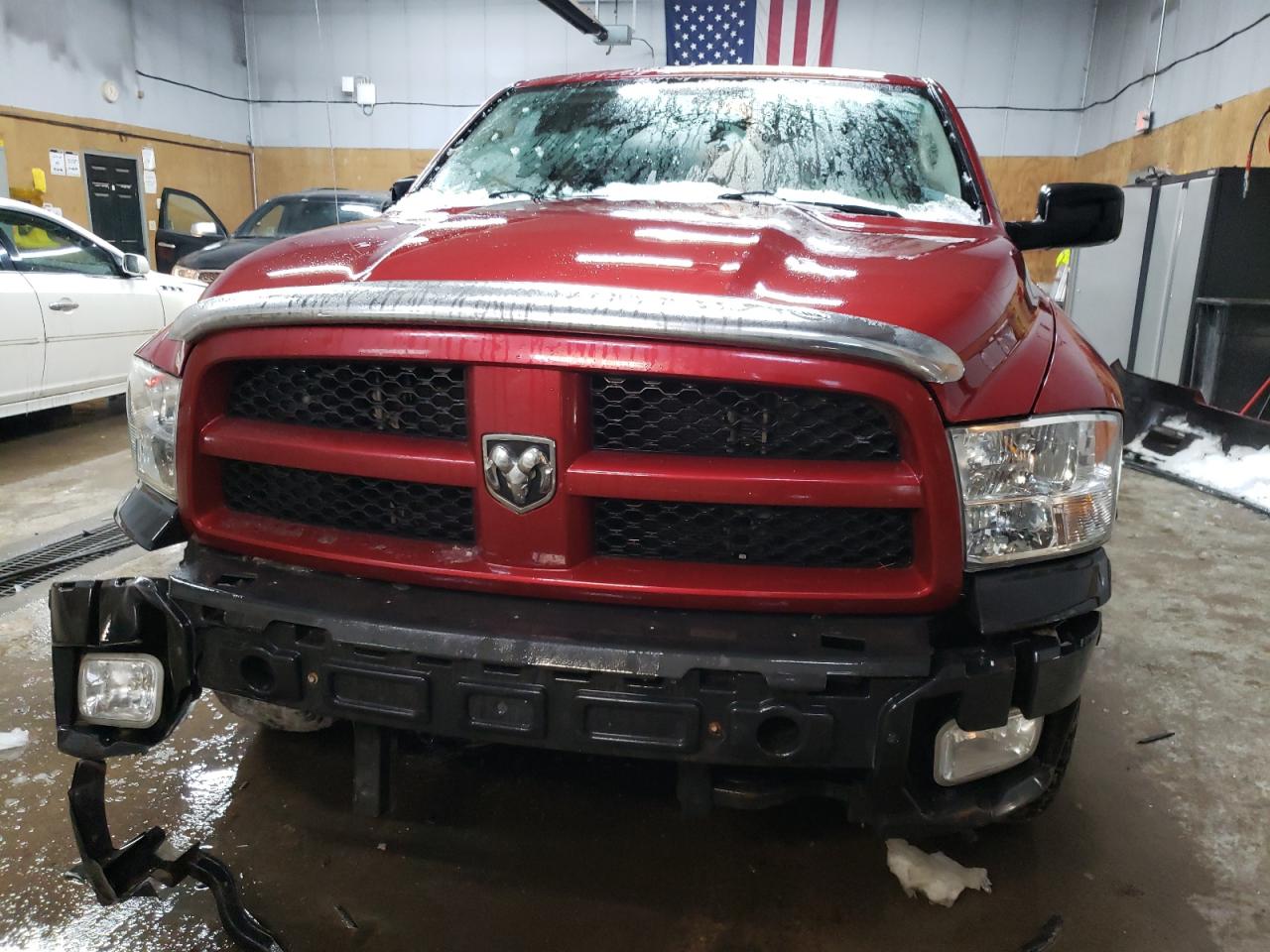 2012 Dodge RAM - Image 5