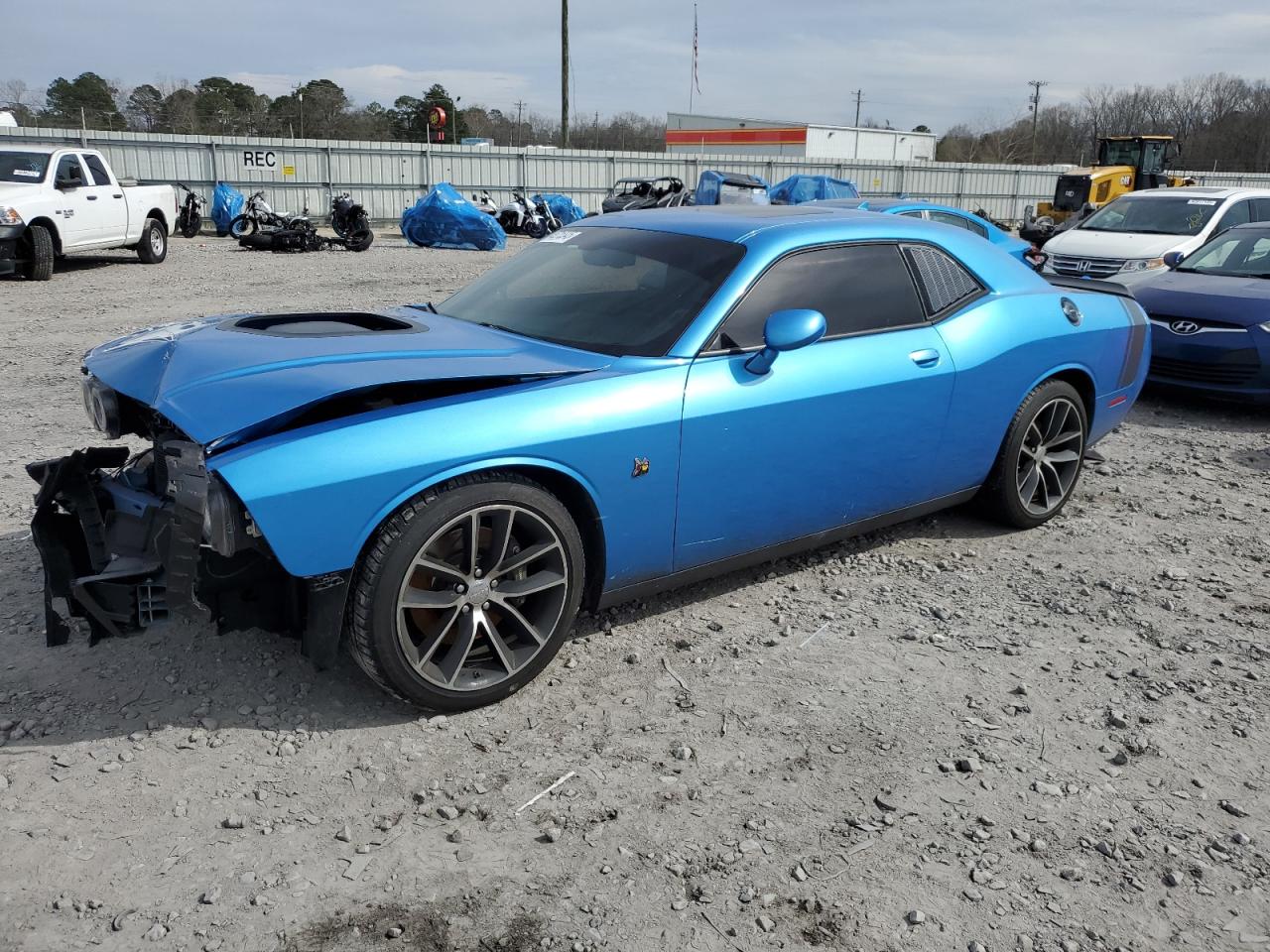 2016 Dodge Challenger - Image 1