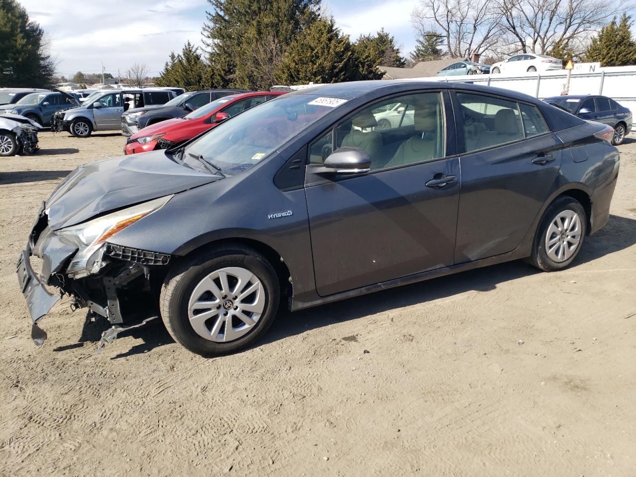 2016 Toyota Prius - Image 1