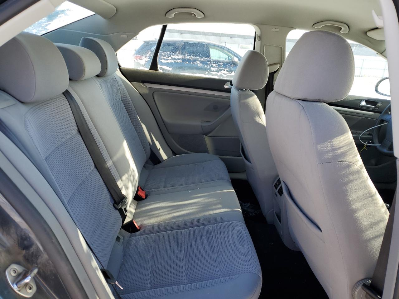 2008 Volkswagen Jetta S VIN: 3VWJM71K08M091732 Lot: 44444395