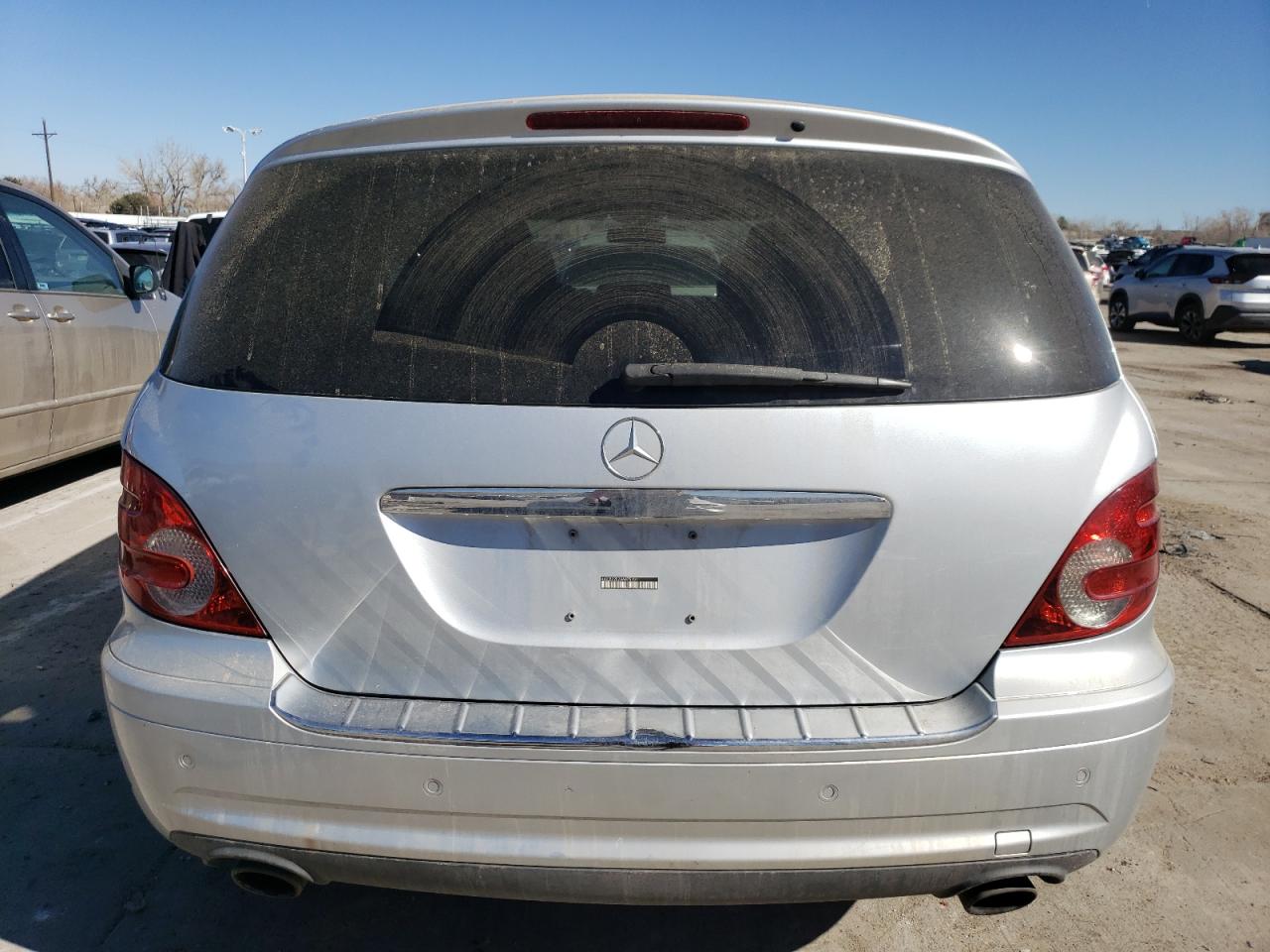 2008 Mercedes-Benz R-klasse - Image 6