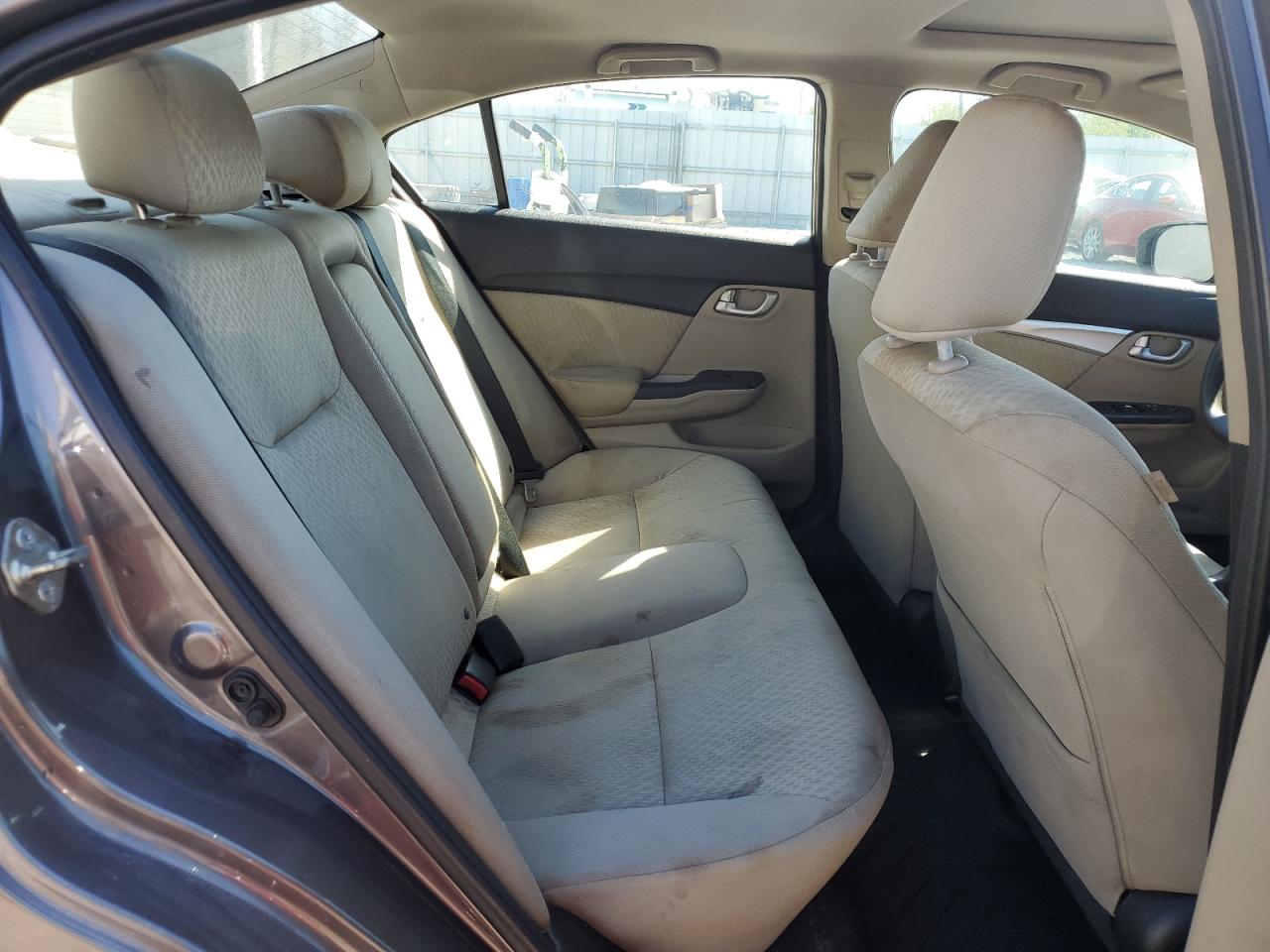 2015 Honda Civic - Image 10