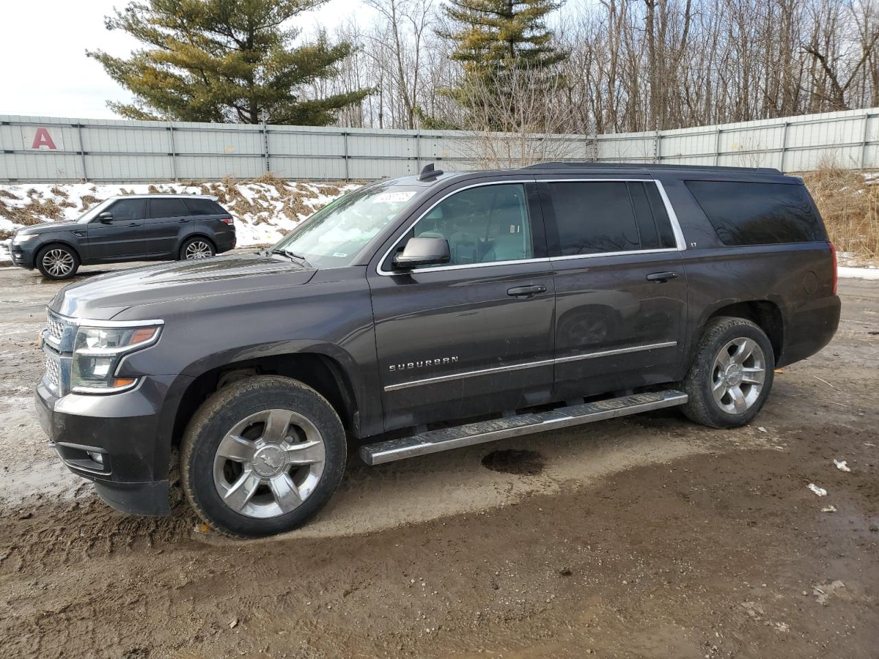 2018 Chevrolet Suburban - Image 1