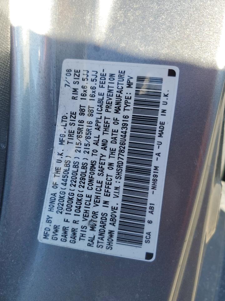 2006 Honda CR-V - Image 12