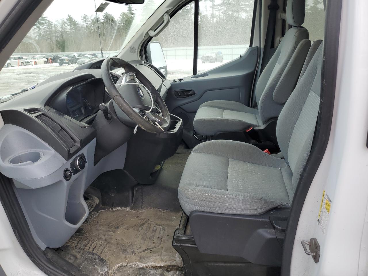 2015 Ford Transit - Image 7