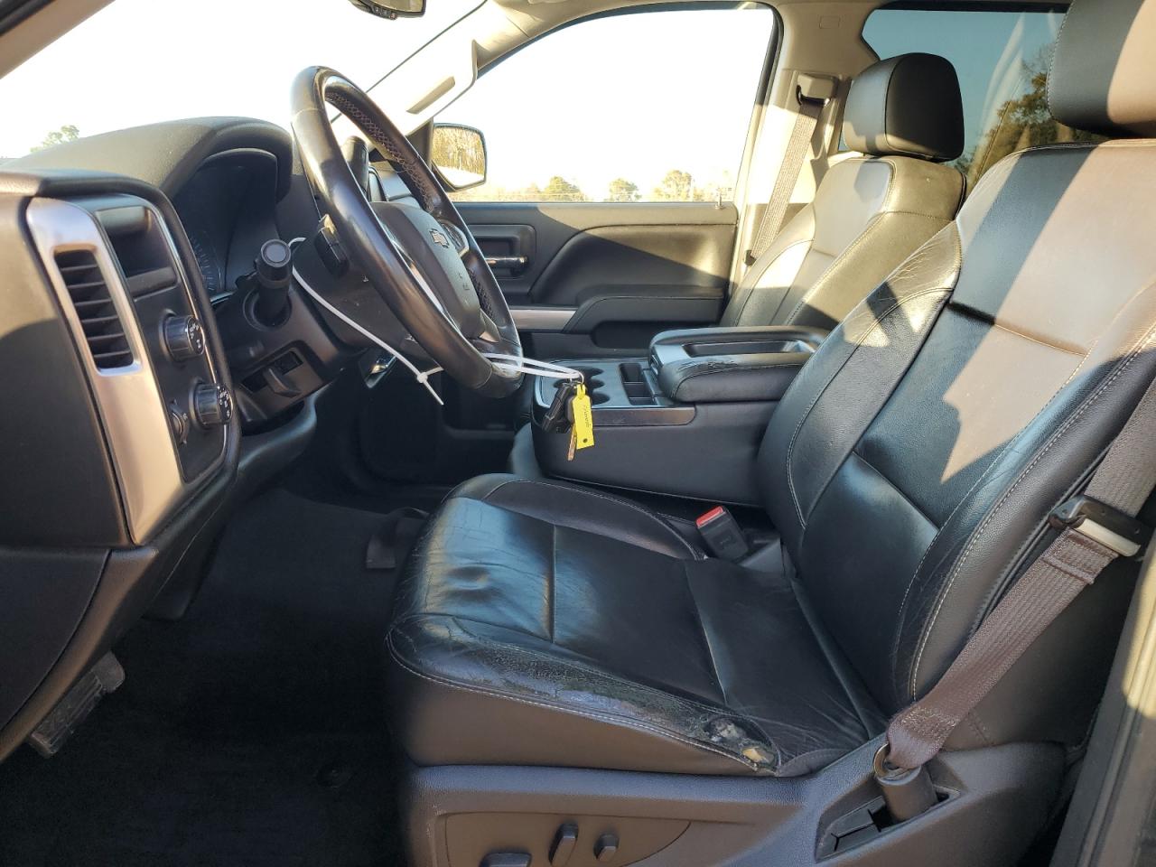 2017 Chevrolet Silverado - Image 7
