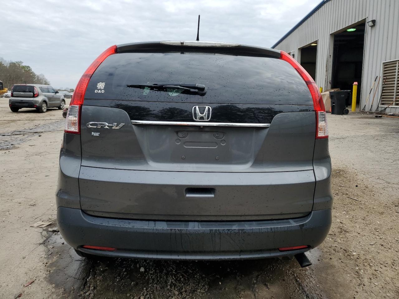 2014 Honda CR-V - Image 6