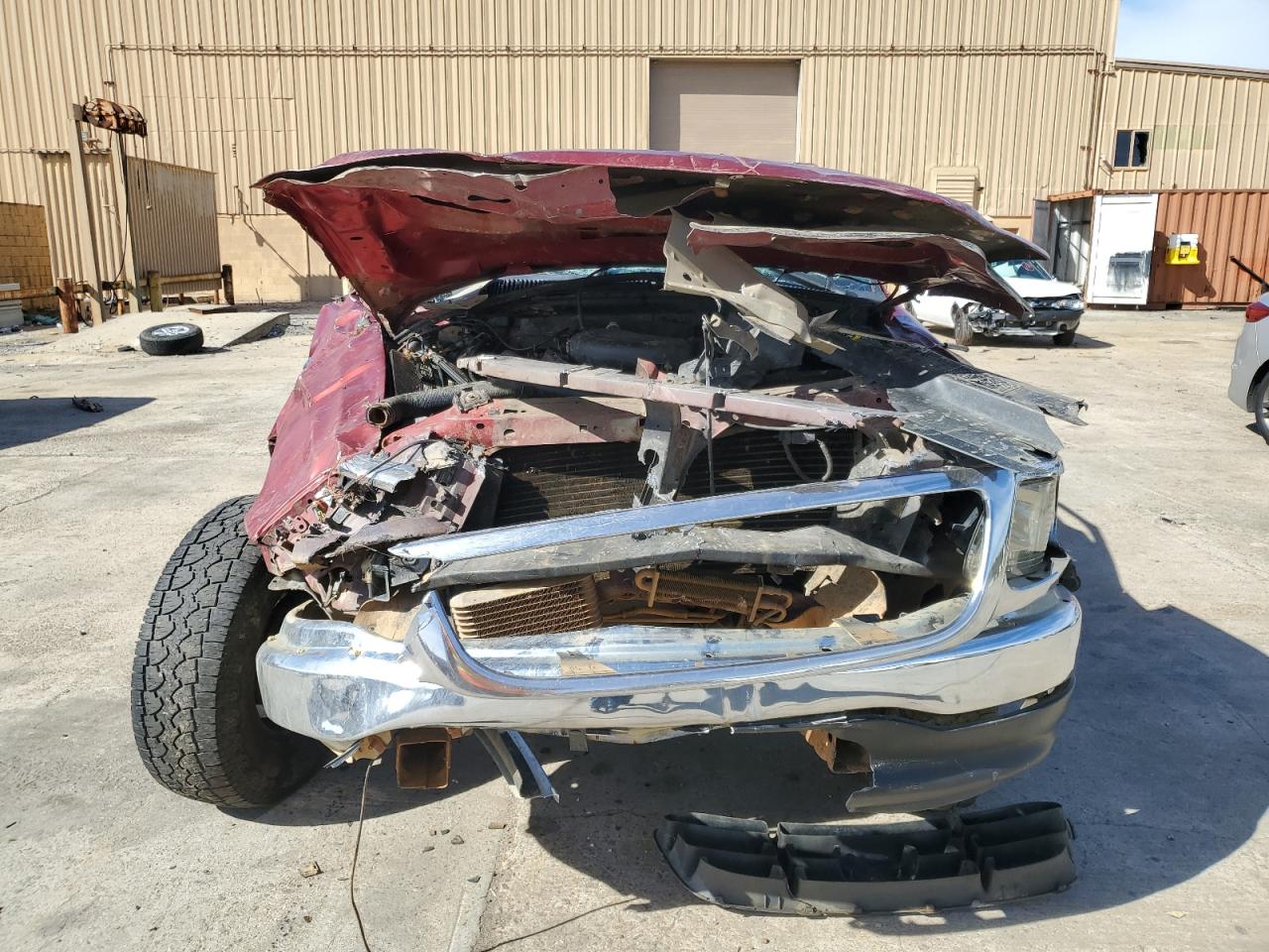 2001 Ford F-150 - Image 5