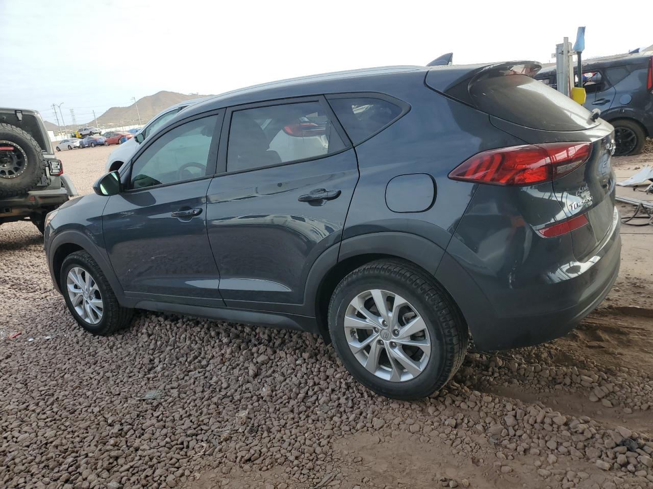 2020 Hyundai Tucson - Image 2