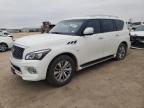 2016 Infiniti Qx80  en Venta en Amarillo, TX - Side