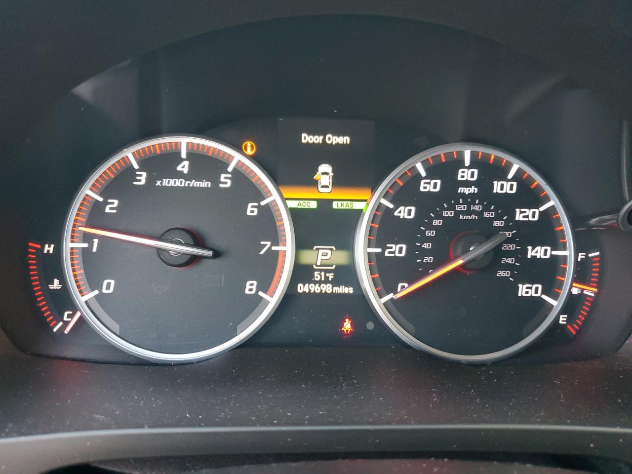 2021 Acura ILX - Image 9