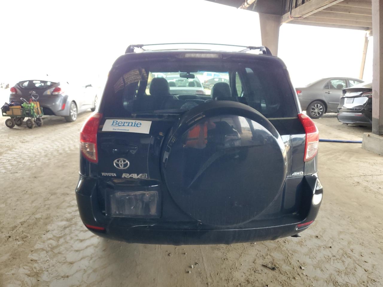 2008 Toyota RAV 4 - Image 6