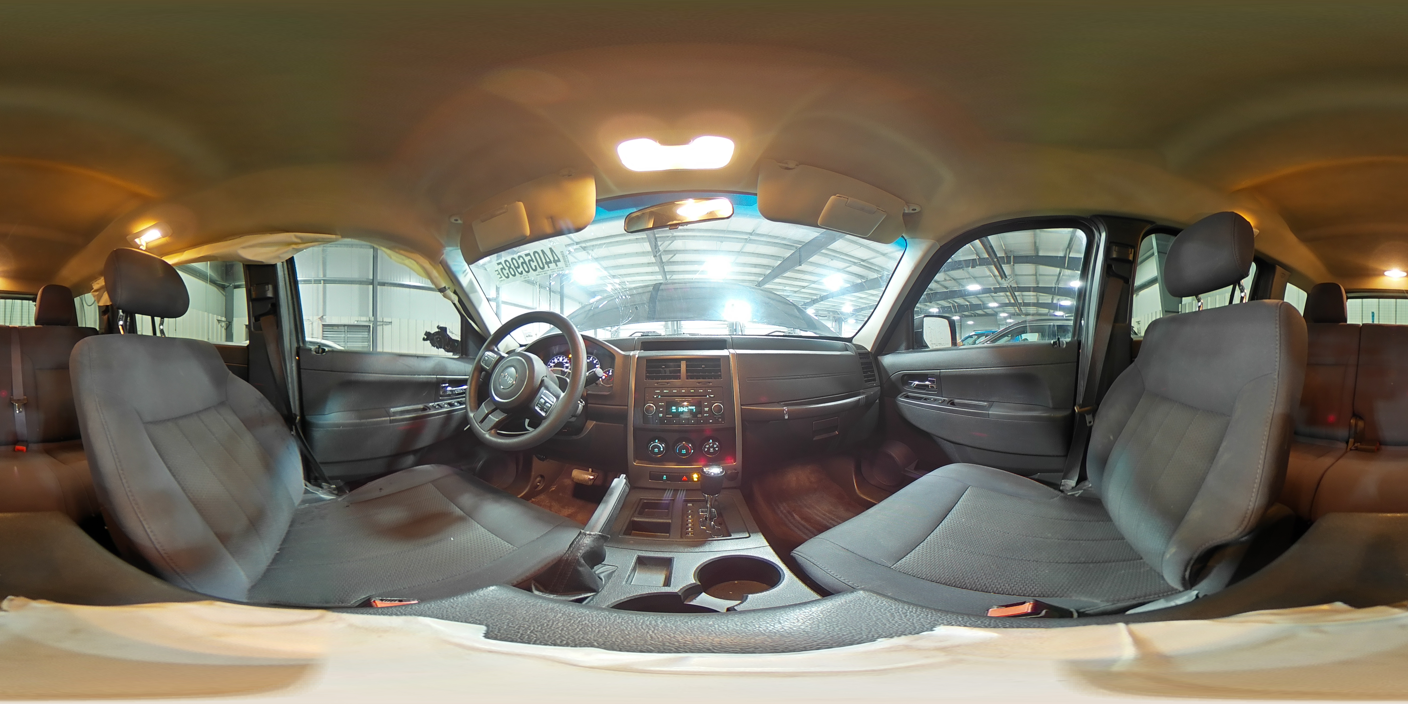 2012 Jeep Liberty (North America) - Image 16