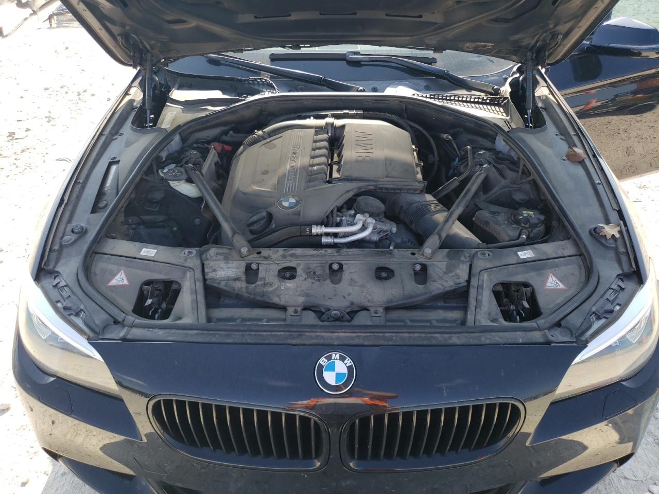 2016 BMW 5er - Image 11