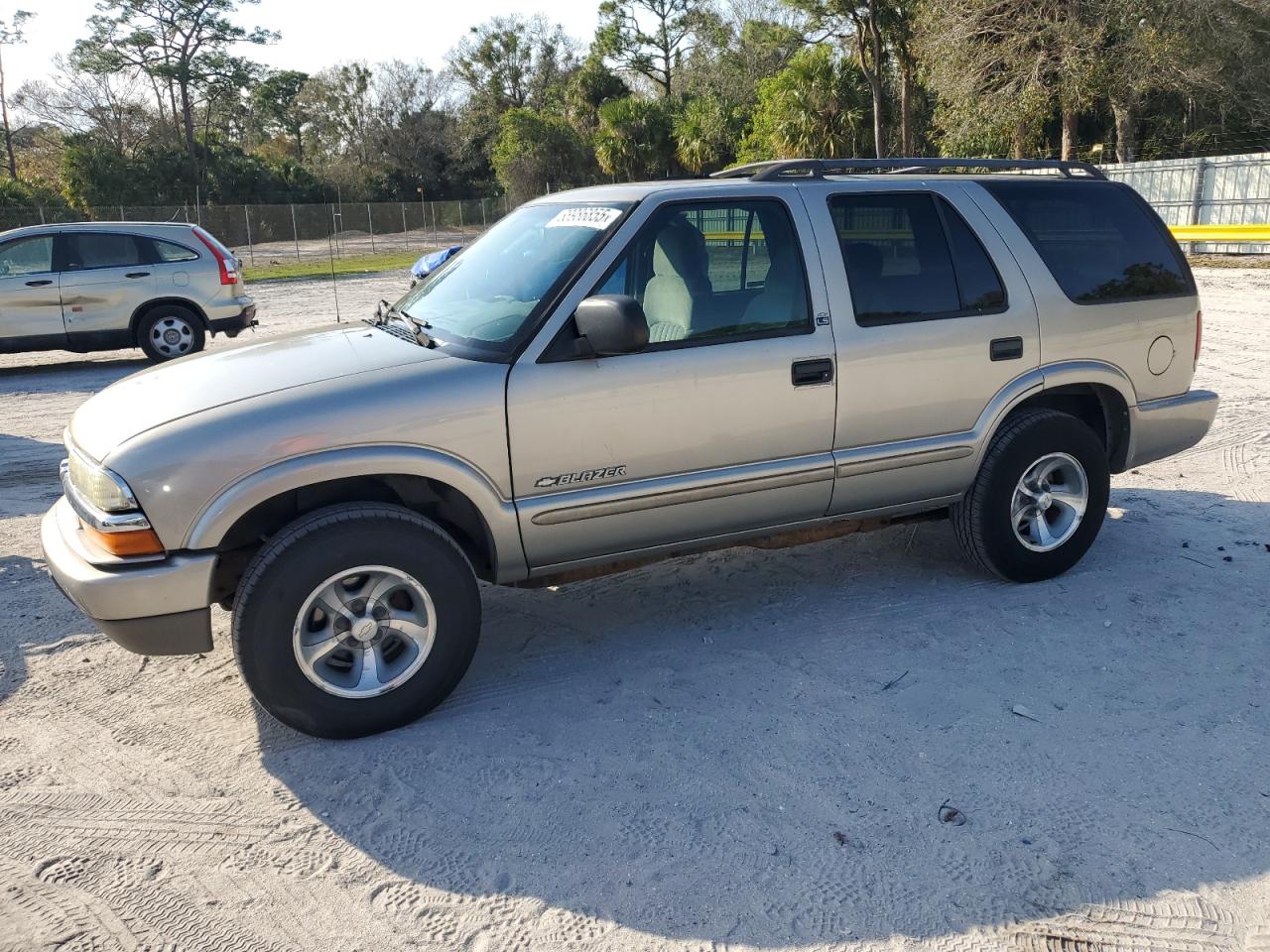 2002 Chevrolet Blazer - Image 1