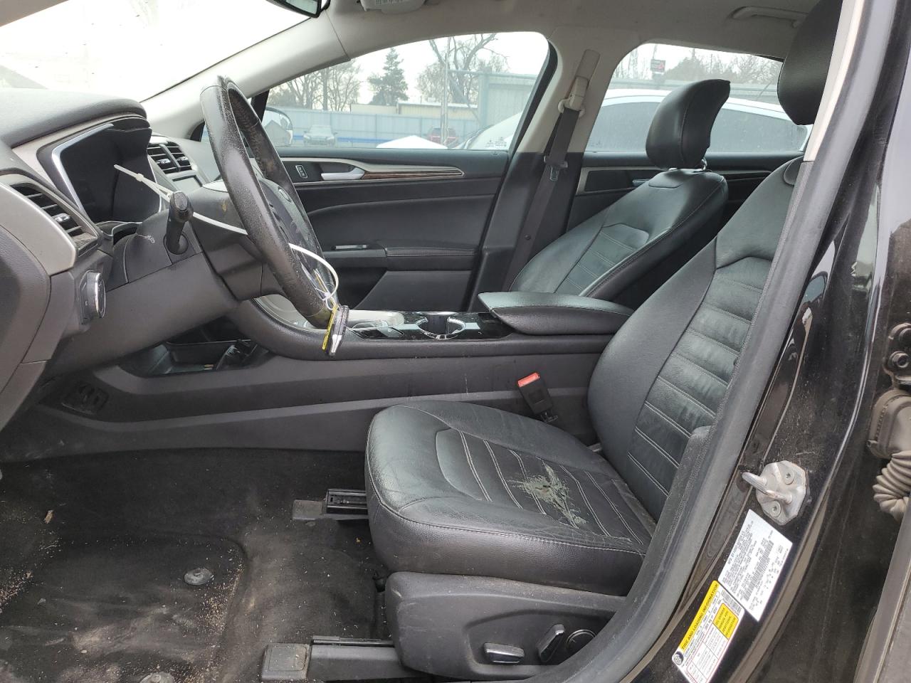 2014 Ford Fusion - Image 7