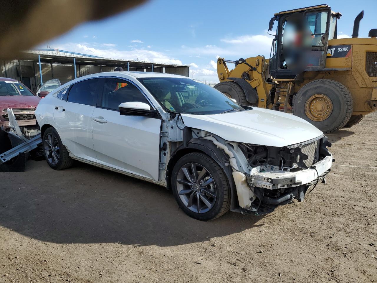2019 Honda Civic - Image 4