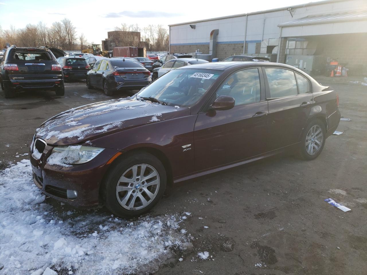 2010 BMW 3er - Image 1