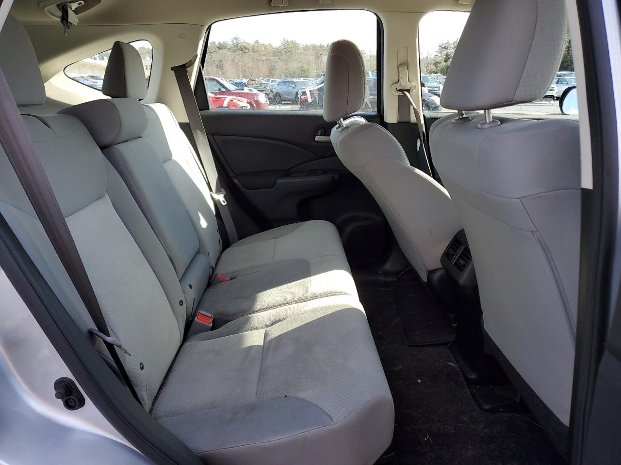 2016 Honda CR-V - Image 11