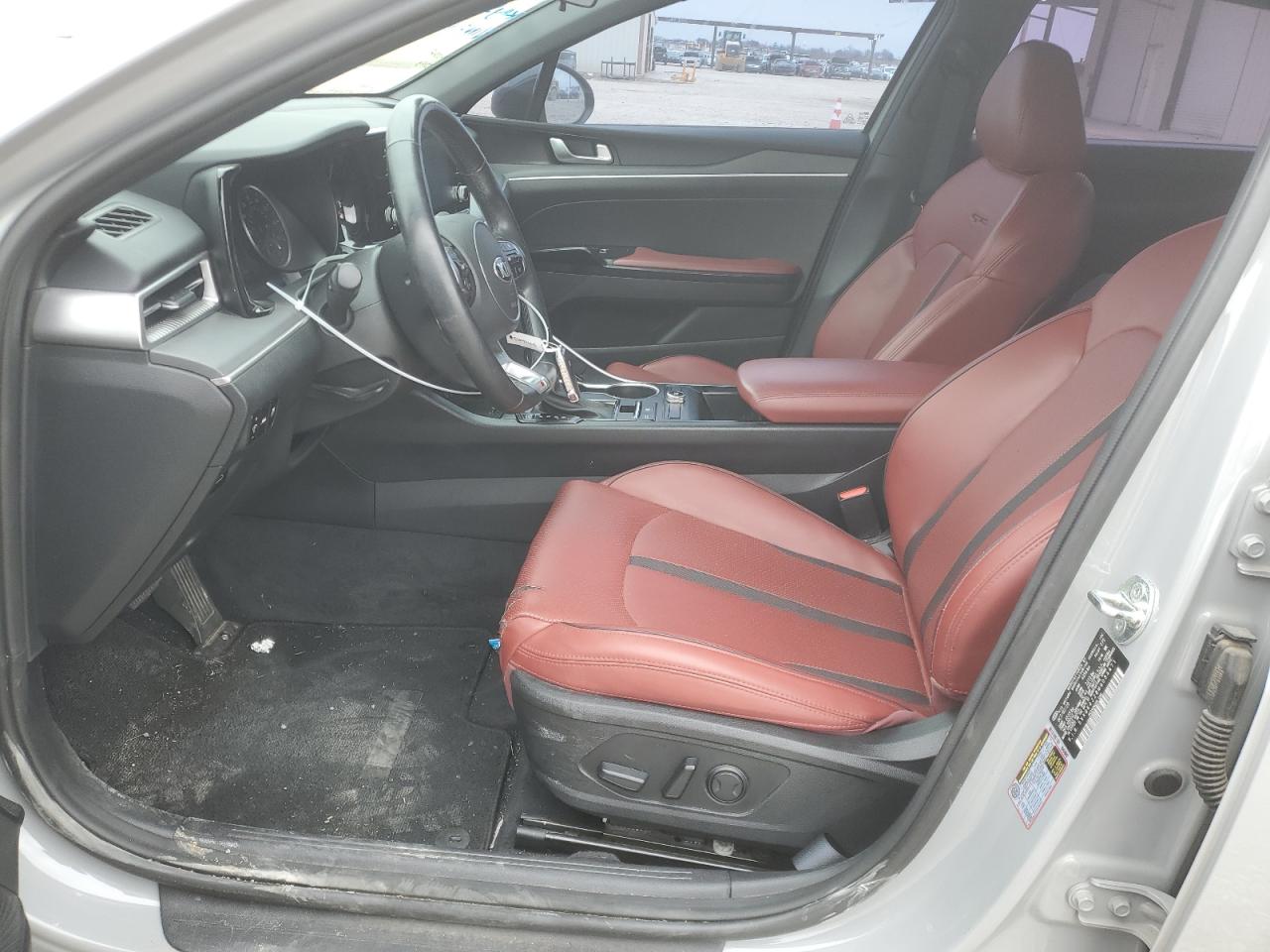 2021 Kia K5 - Image 7