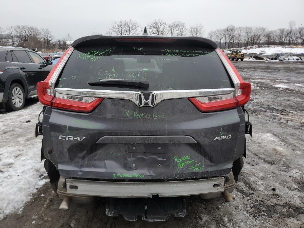 2019 Honda CR-V - Image 6