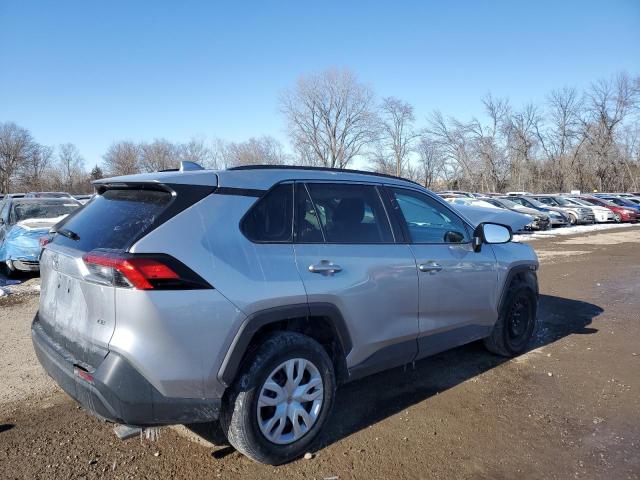  TOYOTA RAV4 2020 Srebrny