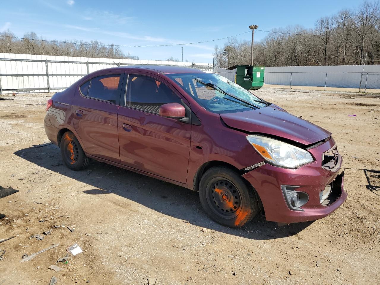 2017 Mitsubishi Mirage - Image 4