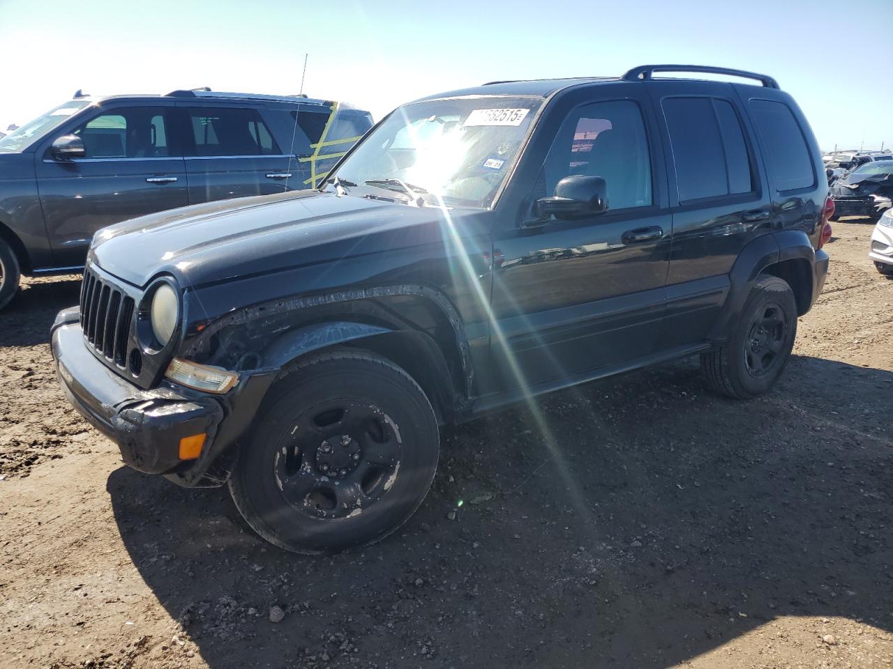 2007 Jeep Liberty (North America) - Image 1