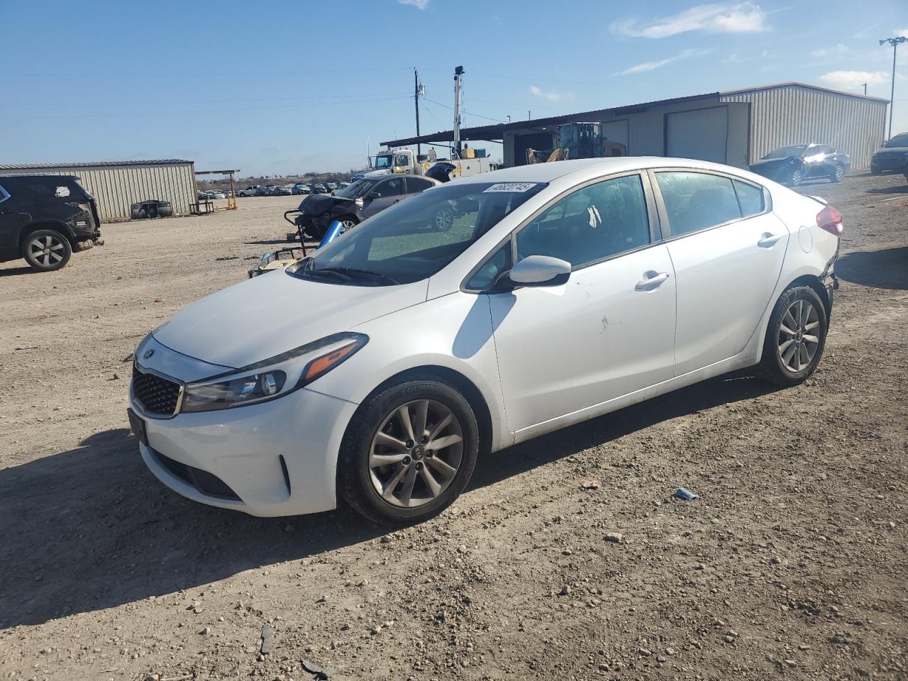 2017 Kia Forte - Image 1