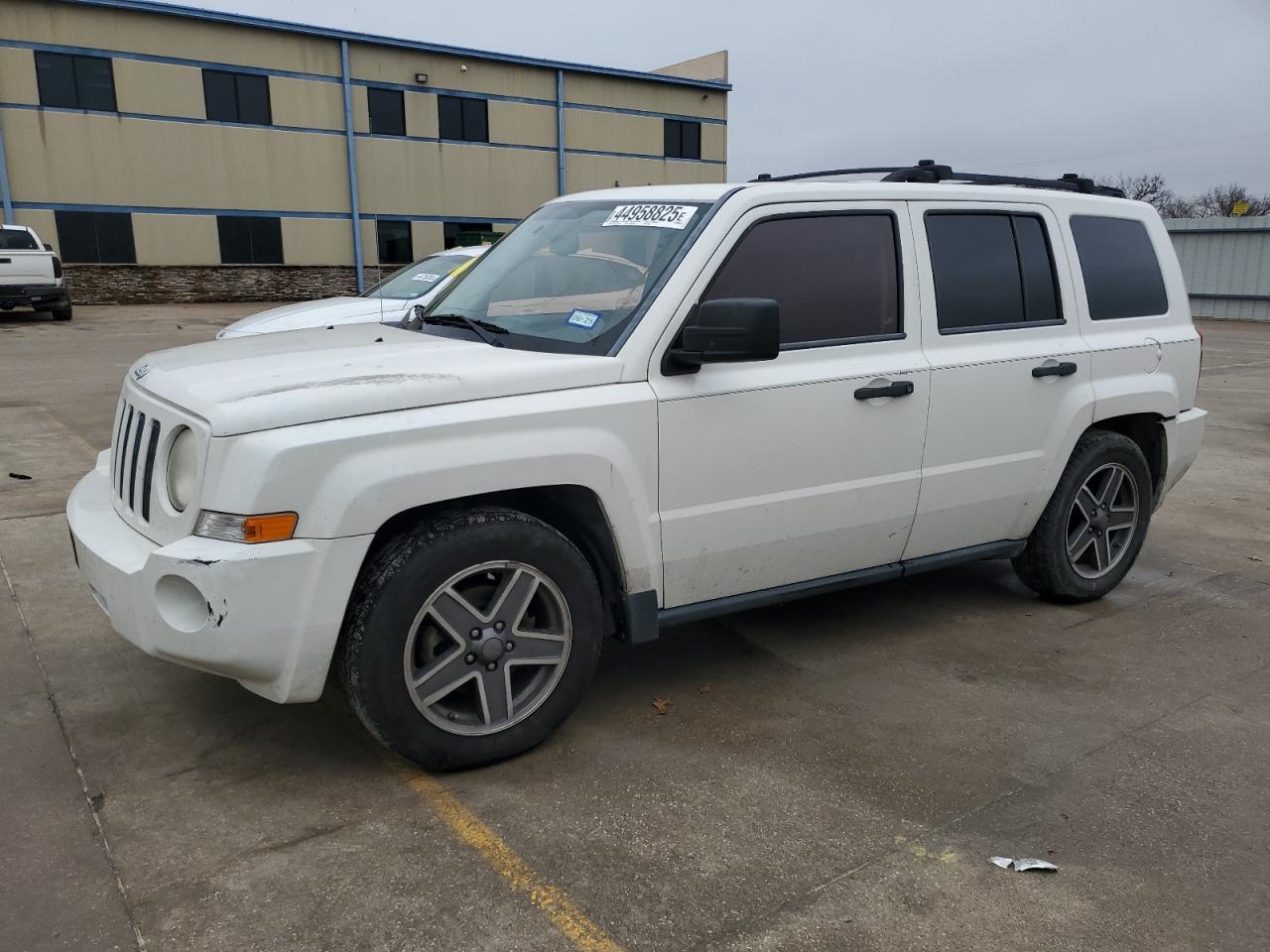 2008 Jeep Liberty (Patriot) - Image 1