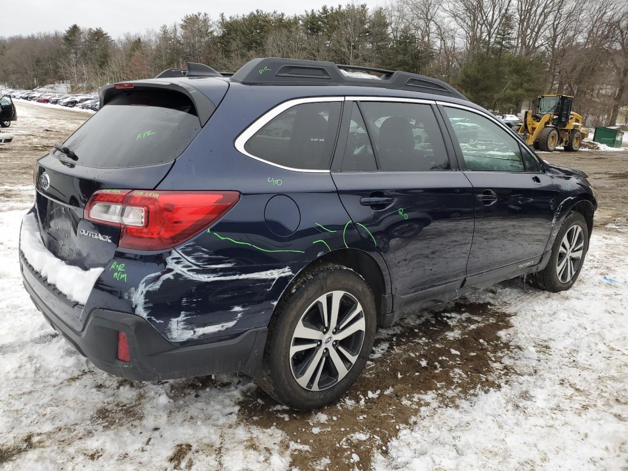 2018 Subaru Outback - Image 3