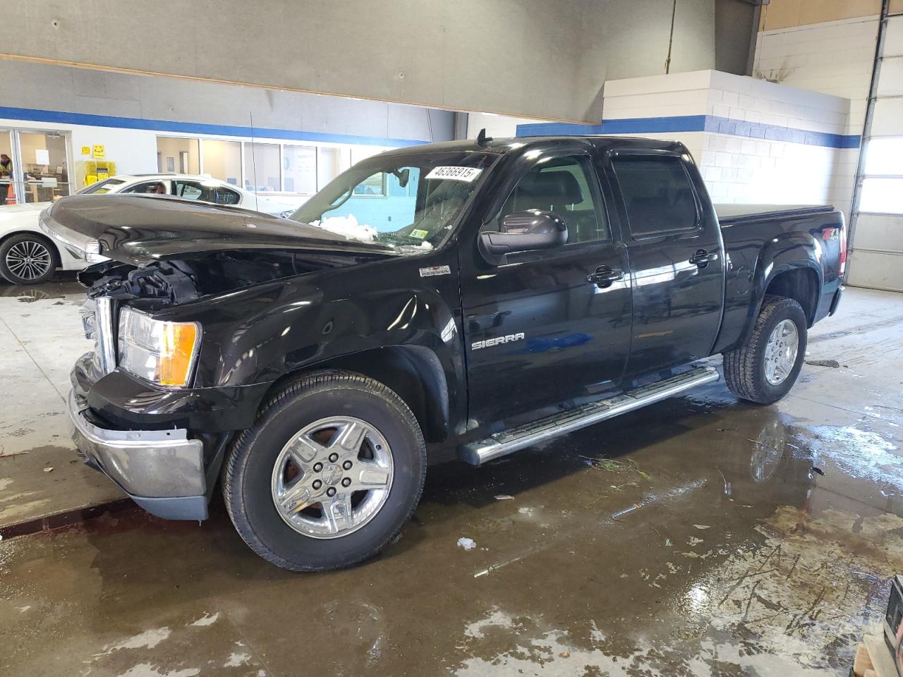 2012 GMC Sierra - Image 1