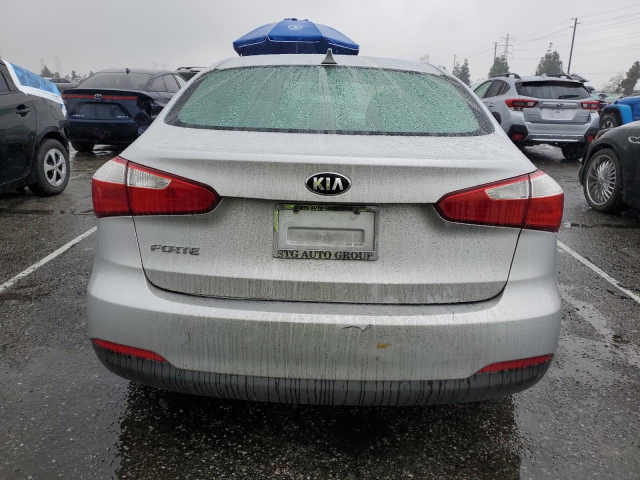 2016 Kia Forte - Image 6
